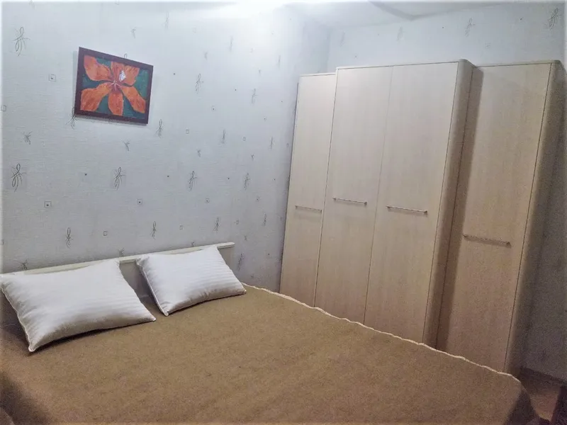 2-комнатная квартира, 60 м², 1/4 этаж (вторичка)