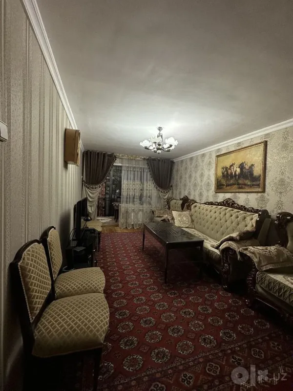 Ковер шерстяной,туркменский Размер 3 на 4 1 Ковер шерстяной,туркменский Размер 3 на 4 1