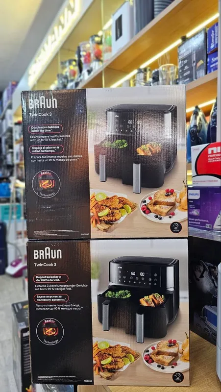 Braun TD3030