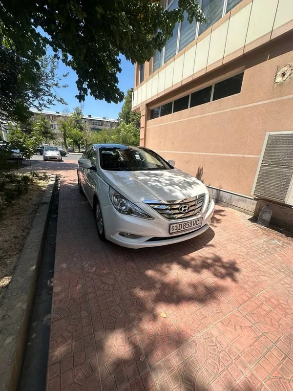 Hyundai Sanata Full в идеальном состоянии, наличная аренда, бартер, trade-in 4 Hyundai Sanata Full в идеальном состоянии, наличная аренда, бартер, trade-in 4