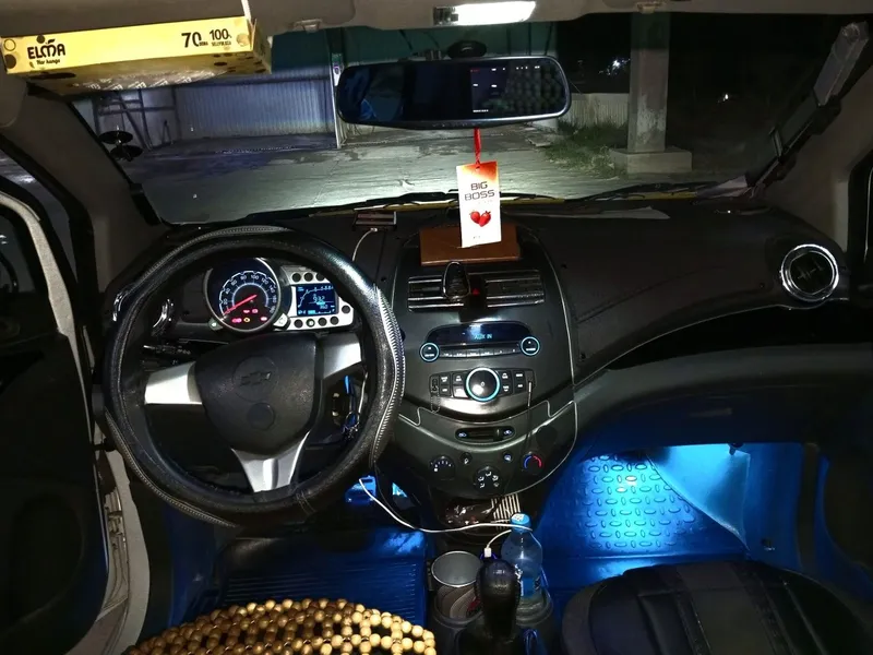 spark sotiladi xolati ideal 4