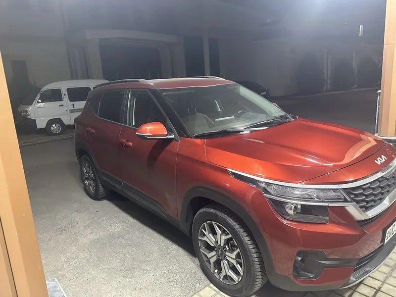 KIA SELTOS яхши холатда — фото 1