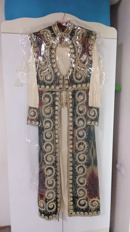 Свадебное платье 1