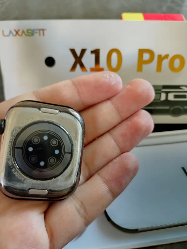 Smartwatch va Airpods 4 sotiladi 5 Smartwatch va Airpods 4 sotiladi 5