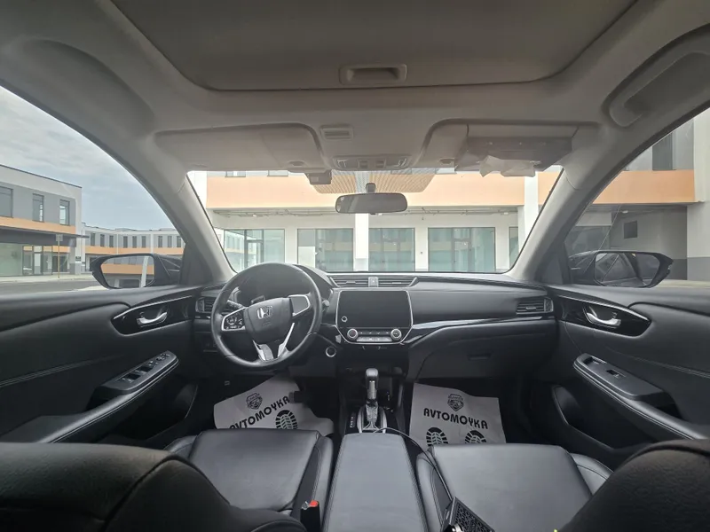 Honda Krayder kafoloti bilan 6 Honda Krayder kafoloti bilan 6