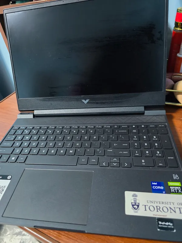Brend: HP
Seriya: Victus
Protsessor: Intel Core i7 3
