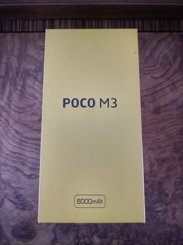 Poco M3 4/128 GB 5