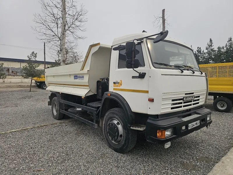 KAMAZ 53605 cотилади + лизингга хам