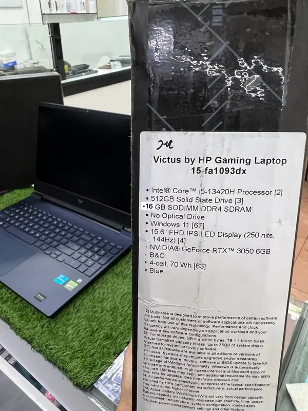 HP VICTUS GAMING