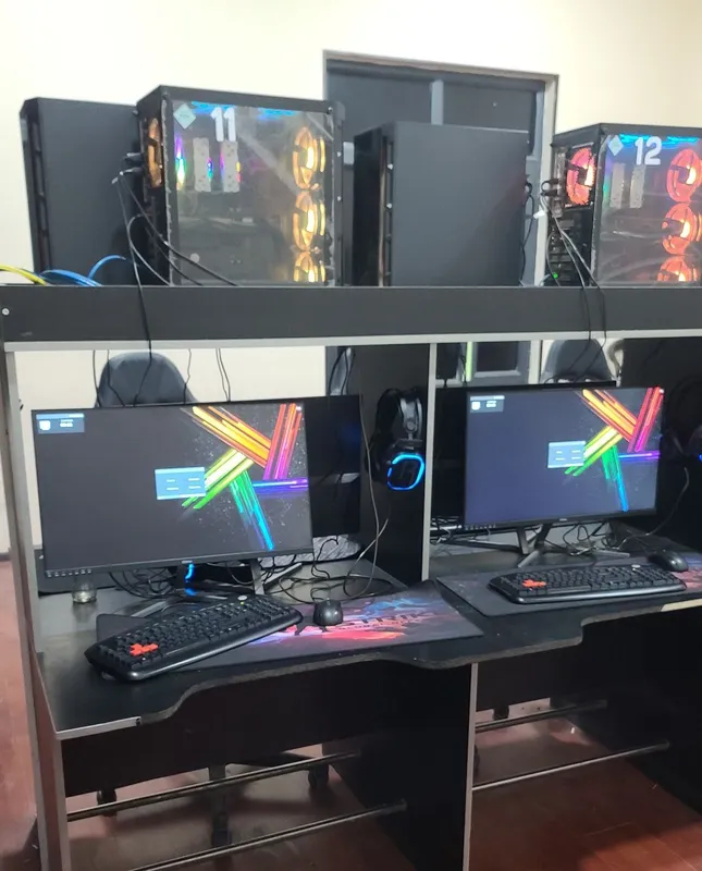 Internet-kafe kompyuterlari to‘plam sotiladi (20 dona) — фото 4