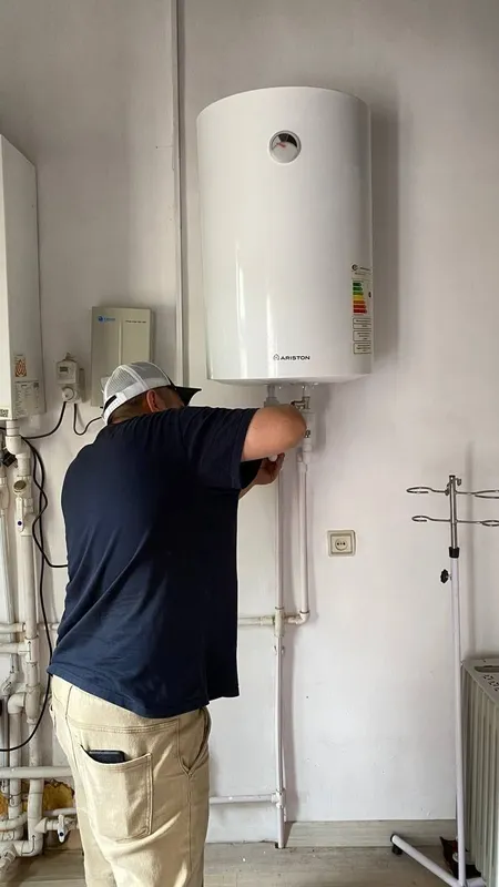 Ariston+Katyol remont tozalash diagnostika Santexnik USTA Toshkent 4