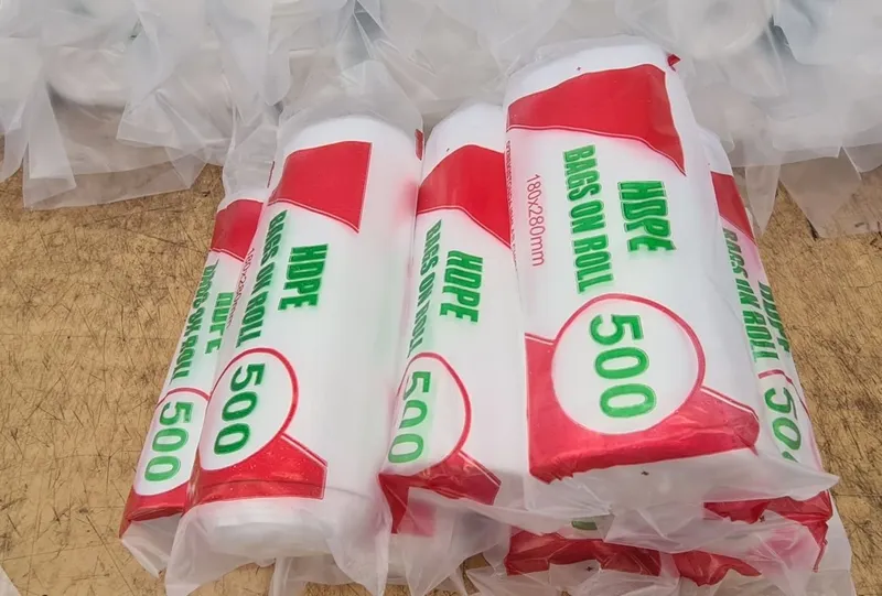 Рулонные пакеты Savdo (прозрачные, отрывные) 2 Рулонные пакеты Savdo (прозрачные, отрывные) 2
