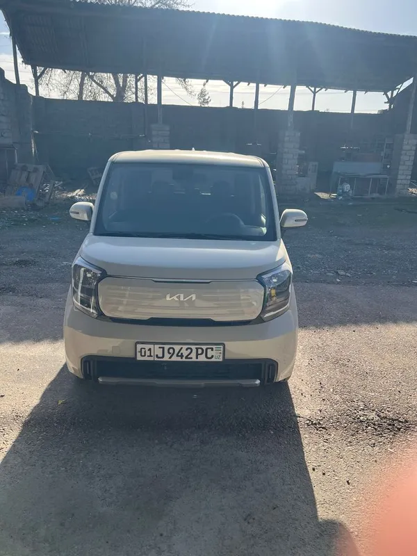 Kia ray sotiladi holati alo benzin motori 1 kub — фото 1