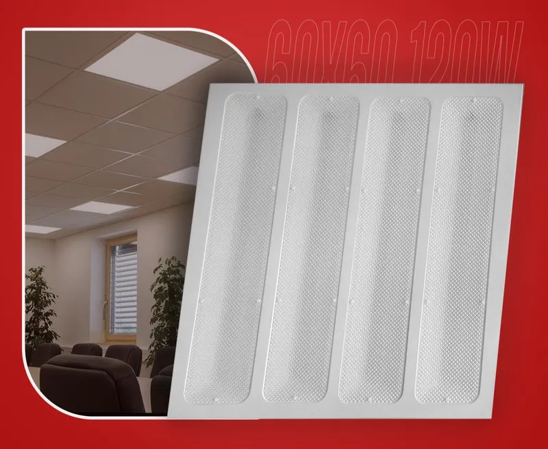 LED AKRIL PANEL — CHIROYLI, YORQIN SENSOR AKREL — фото 3