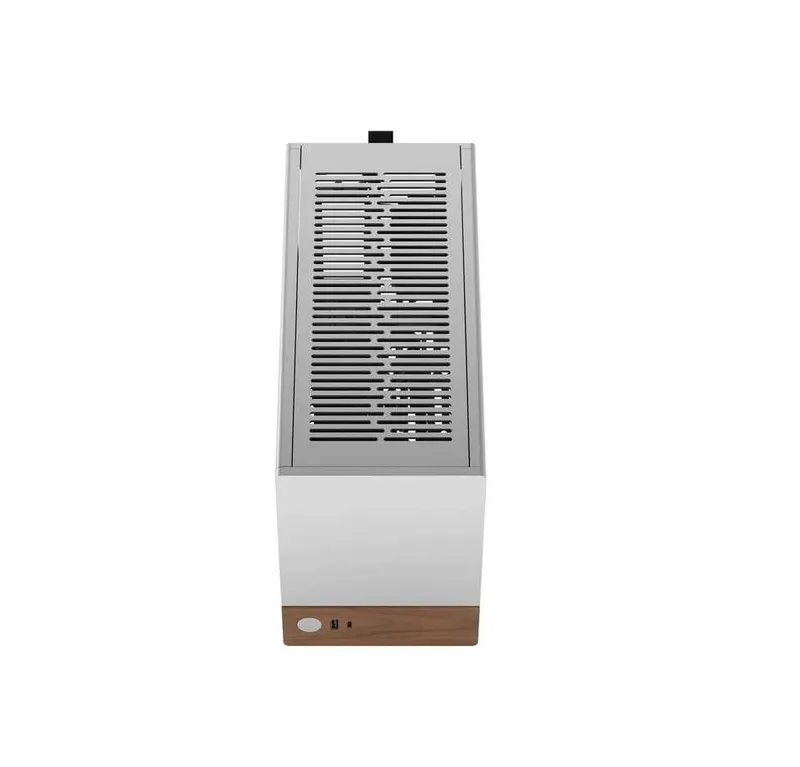 ^Fractal Design Terra korpusi - Silver (PCIe 4.0) 2
