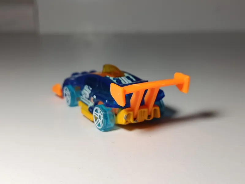Игрушечные машинки Hotwheels Oyinchoq Mashinacha — фото 9