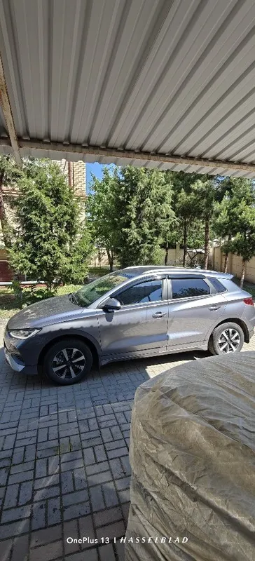 BYD e2 Ofetsialniy Luxery 405 km Электромобил — фото 6
