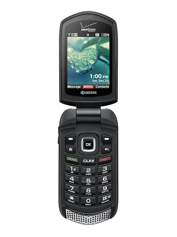 Kyocera Dura XV+ Verizon CDMA PERFECTUM ORIGINAL — фото 1 Kyocera Dura XV+ Verizon CDMA PERFECTUM ORIGINAL — фото 1