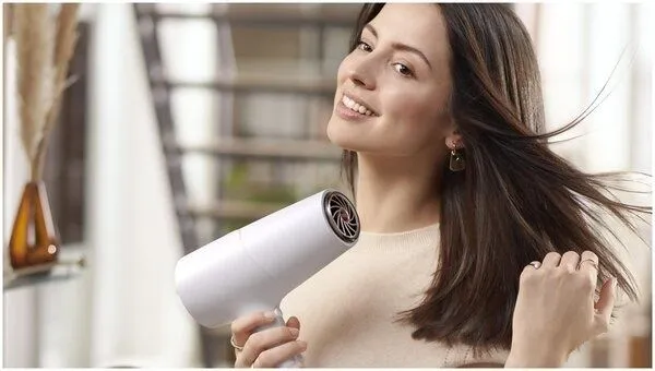 Фен Philips BHD500/501/504 Global, белый 4 Фен Philips BHD500/501/504 Global, белый 4