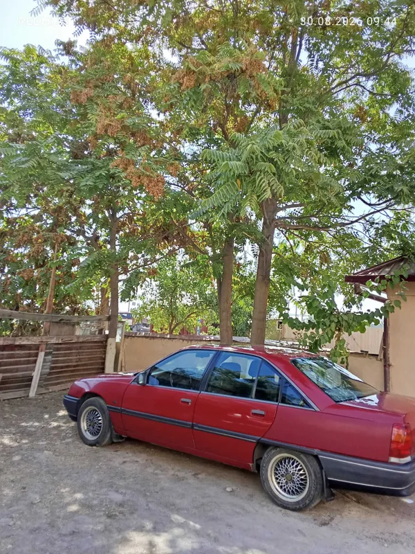 Opel Omega 1987, дизель 3 Opel Omega 1987, дизель 3