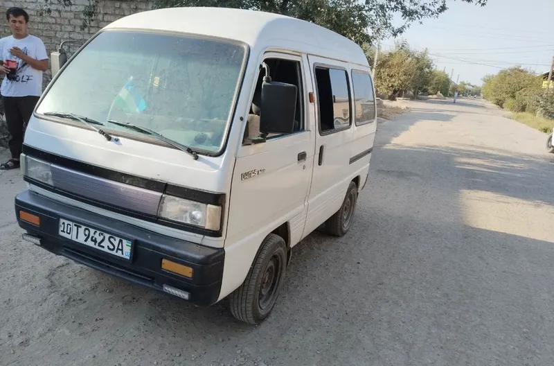 Damas 1999 Metan Gaz 2