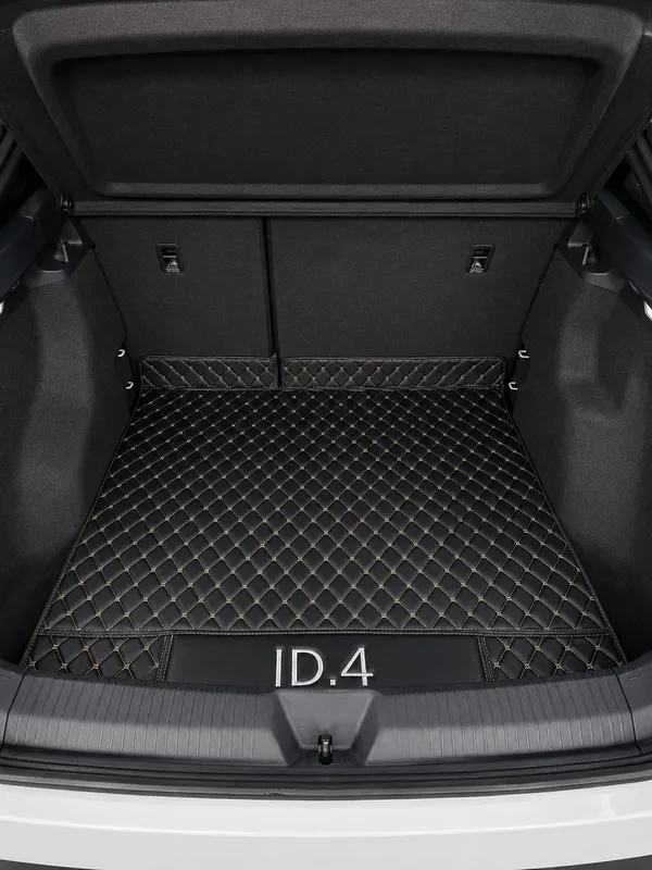 Volkswagen ID.4 crozz Pro Full 2021, белый салон, 360 камера, Head-Up — фото 9
