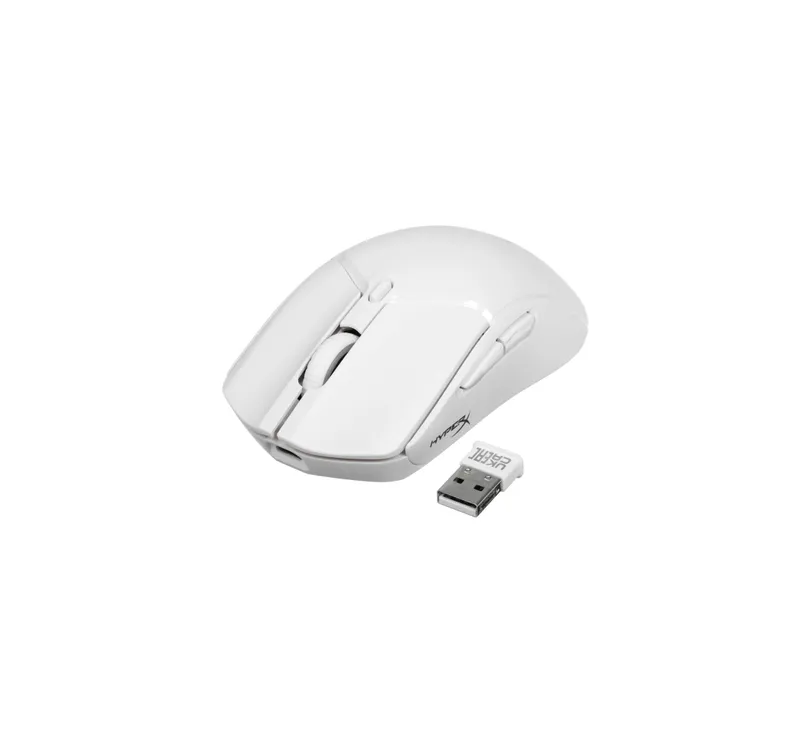 ' Мышь HyperX Pulsefire Haste 2 Wireless White — фото 3