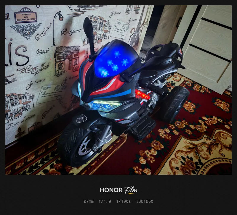 Bolalar Motosikli 1 Bolalar Motosikli 1