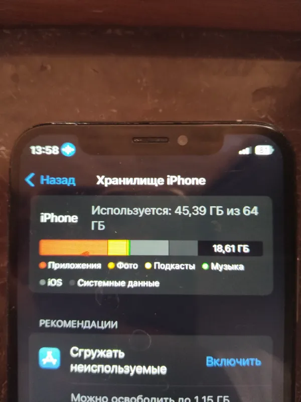iPhone xs 64gb oq — фото 2