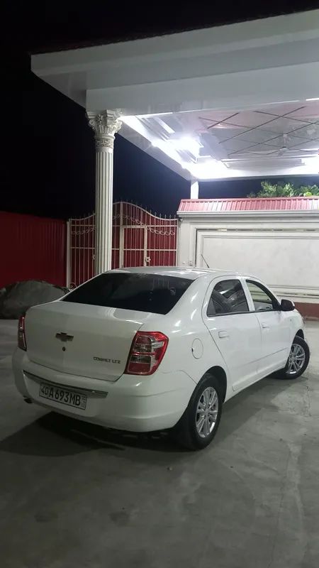 Cobalt 2024.Dexqonidan 26.000km yurgan Narxini Kelishamiz 2 Cobalt 2024.Dexqonidan 26.000km yurgan Narxini Kelishamiz 2