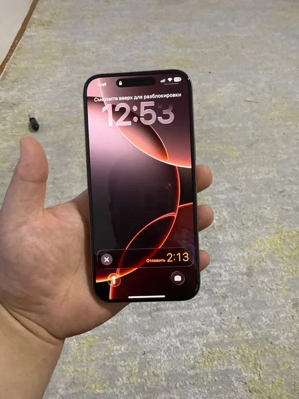 Iphone 16 pro max 256gb LLA 97% karobka full 2