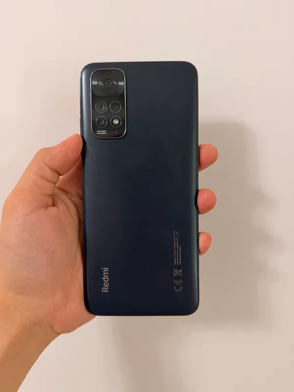 Redmi Note 11 4/64 GB срочна сотилади 9