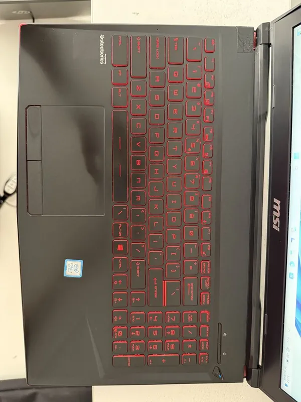 Msi/i7/8/256/1050 Ti — фото 1