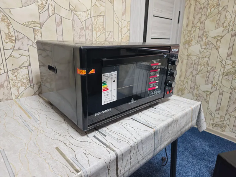 Духовой печь