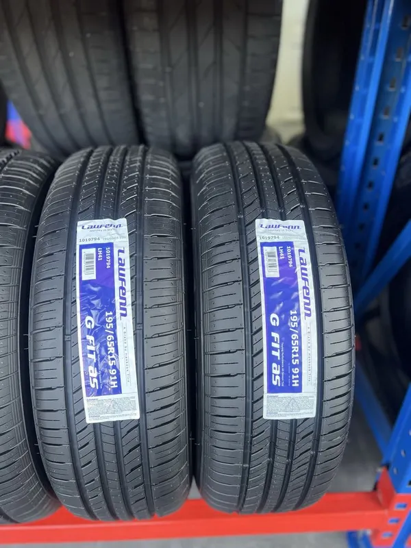 LAUFENN качесво уровня HANKOOK по доступной 195/60/15 2 LAUFENN качесво уровня HANKOOK по доступной 195/60/15 2