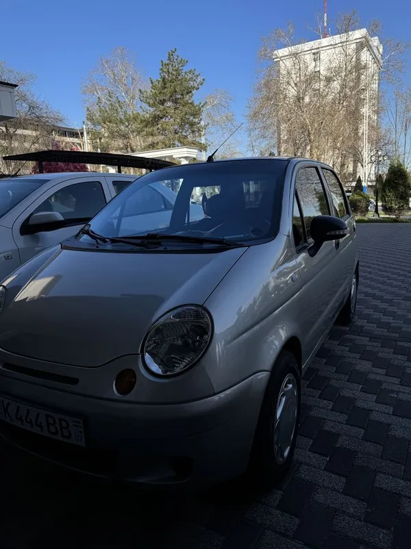 MATIZ MX Euro Konditsioner Yashil eco stiker — фото 2