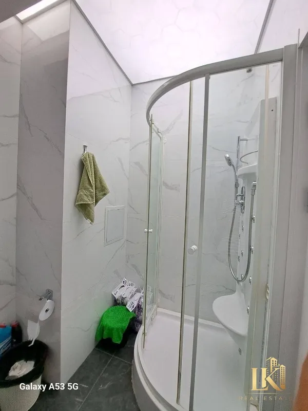 Akay City turar joy majmuasida yevroremontli 3 xonali kvartira 9