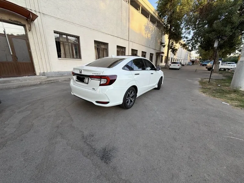 Honda CRIDER sotiladi 5