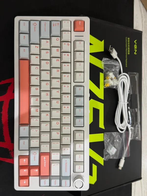 VGN N75 V2 mexanik klaviatura 2 VGN N75 V2 mexanik klaviatura 2