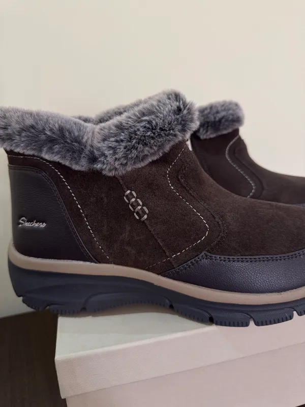 Сапоги SKECHERS 4