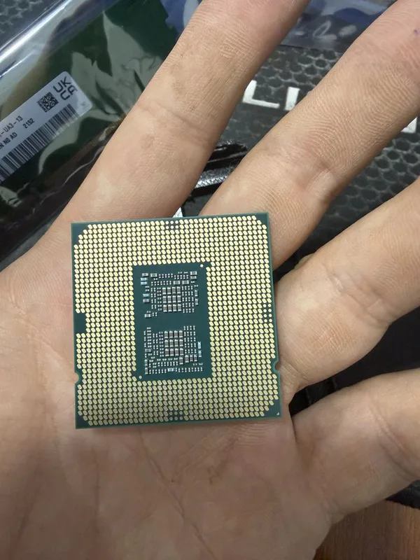 CPU Intel core i7-10700 — фото 1