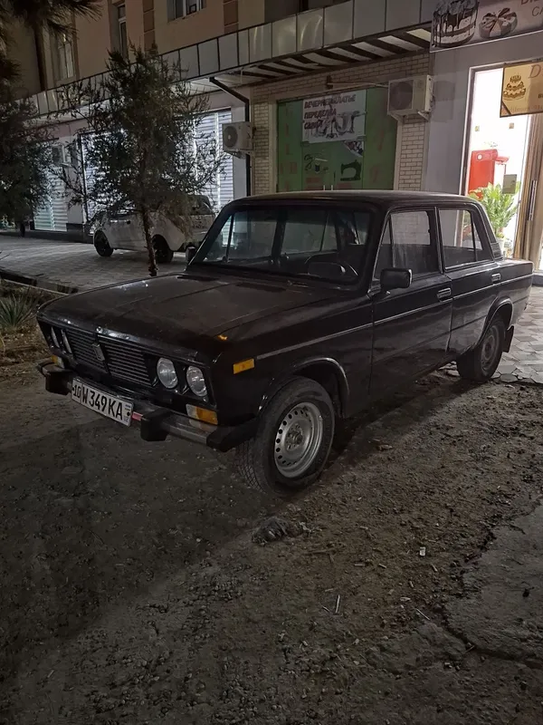 Jiguli vaz 2106
