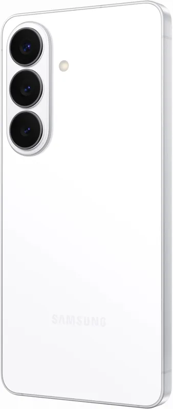 Смартфон Samsung Galaxy S26 5G 12/256GB White (Белый) — фото 5