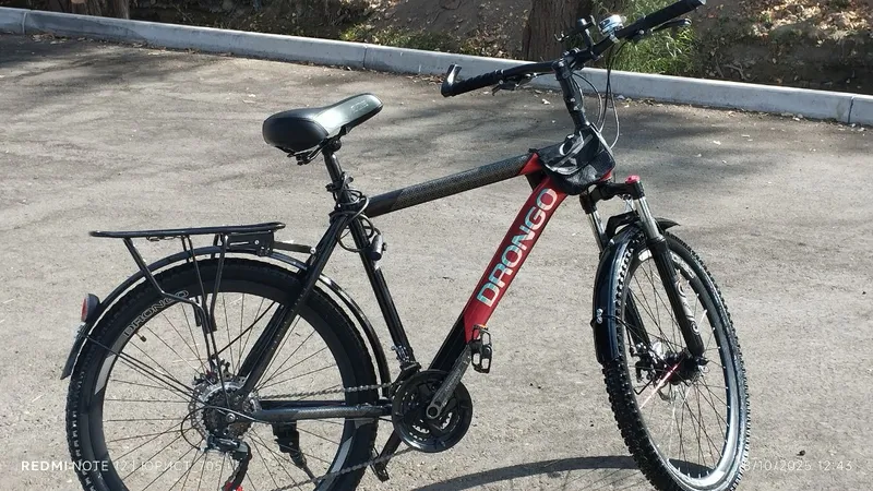 Velosiped sotiladi