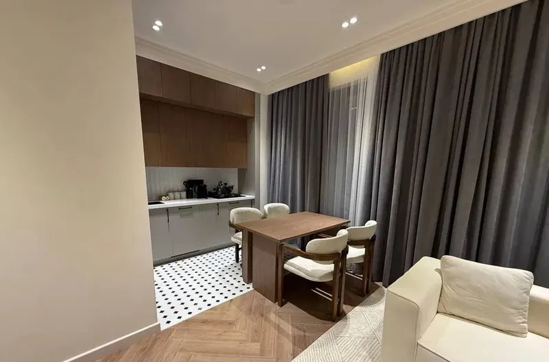 62 m²li 2 xonali kvartira ijarasi, Mirobod · ID 43352 5