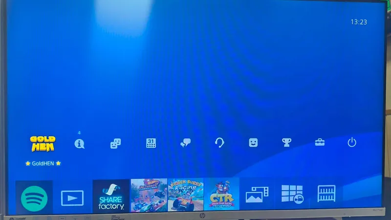 blu-ray диск для ps4 jailbreak 12.52 2