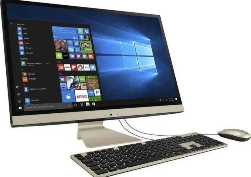 В наличии 8 шт. Golden ASUS 24" моноблок. Core i5-1135G7 Экран: 23.8" — фото 1