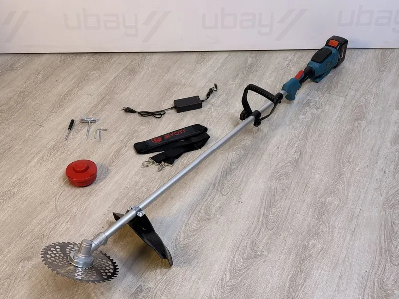 Аккумуляторный триммер BIYOTI BYT-BC51 1