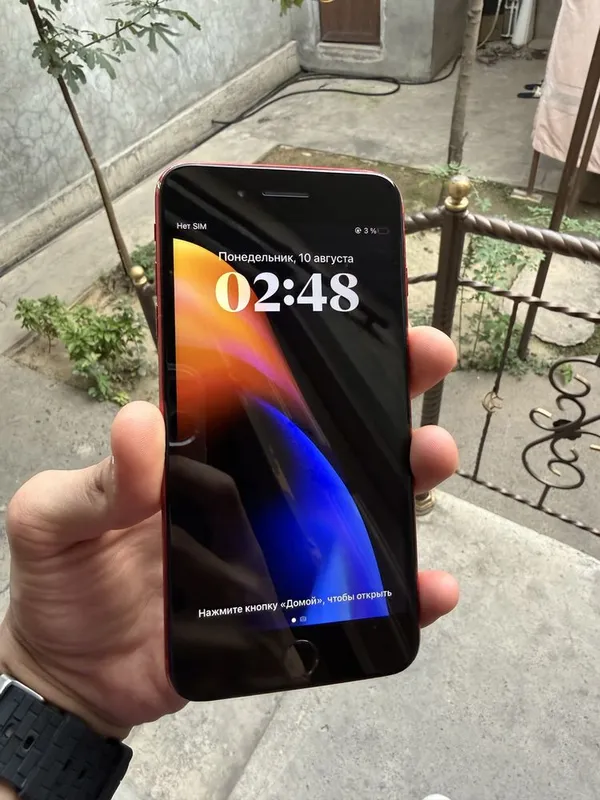 iPhone 8 Plus 64Gb sotiladi 2 iPhone 8 Plus 64Gb sotiladi 2