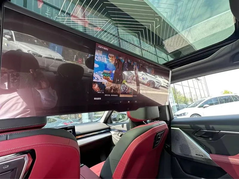 BMW i5 40L M-Soprt 2025 yil — фото 4